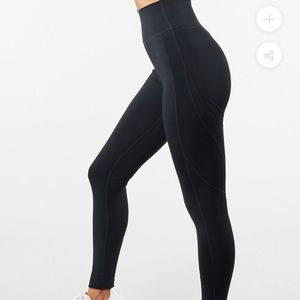 BuffBunny Baddie Leggings